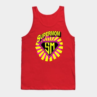 Supermom Tank Top